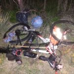 Tragedia en ruta 29: murió un ciclista tras ser embestido por un auto