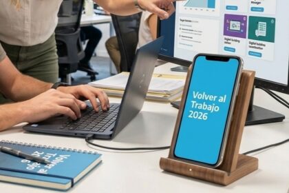 Volver al trabajo y formando capital humano 2026: pago de mayo, cómo son los cursos y cómo inscribirse