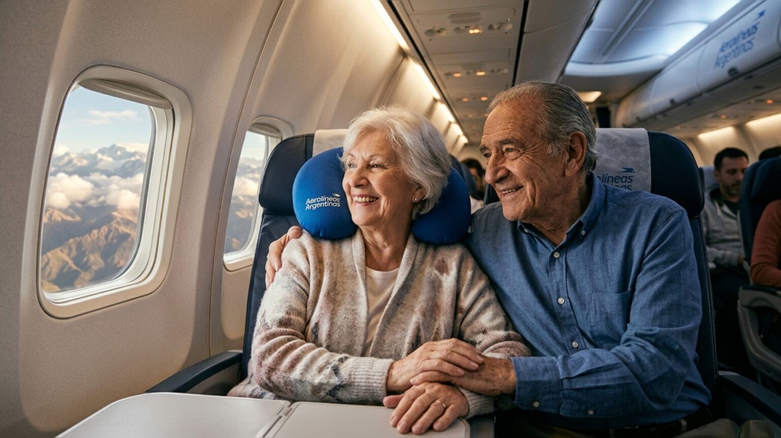 Aerolíneas argentinas: ¿cómo aprovechar los últimos días de descuento en pasajes?