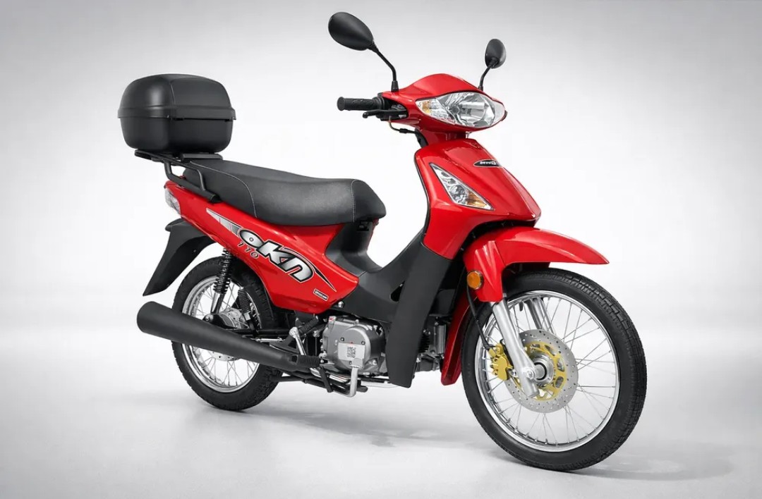 Motos 110cc en argentina: cuál es la más barata del mercado y comparativa de precios por marca en mayo 2026