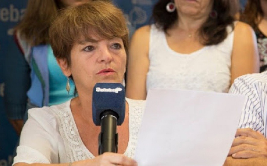 Paritaria docente bonaerense: la nueva jefa de suteba ya habló y esto es lo que pide para junio