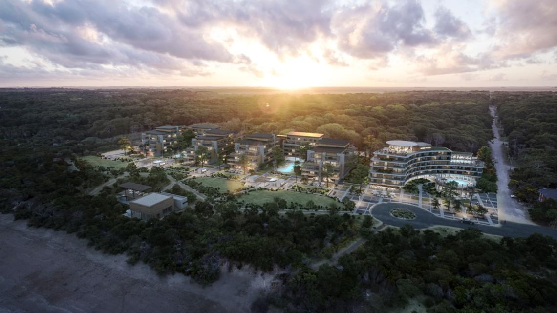 La costa tendrá un hotel internacional de lujo: dónde estará y cuándo abrirá 2 La costa tendrá un hotel internacional de lujo: dónde estará y cuándo abrirá