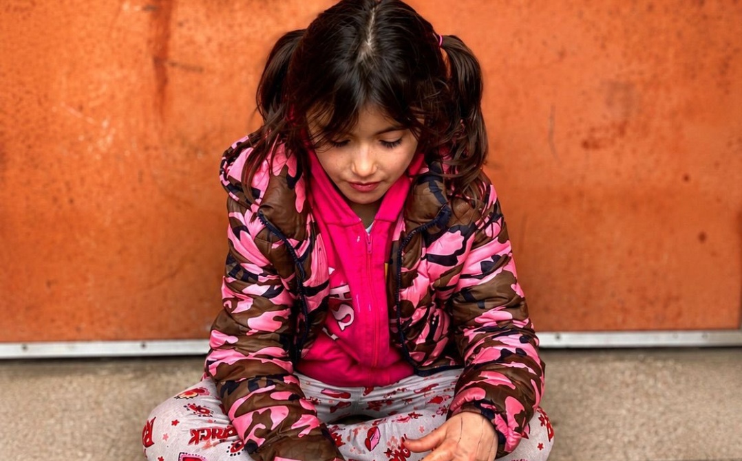 La nena que pidió ser adoptada y terminó uniendo dos historias marcadas por la ausencia