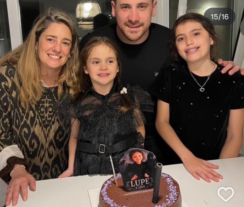 La nena que pidió ser adoptada y terminó uniendo dos historias marcadas por la ausencia