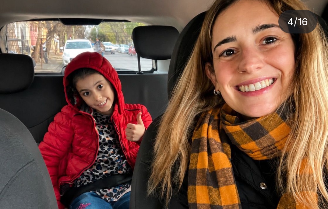La nena que pidió ser adoptada y terminó uniendo dos historias marcadas por la ausencia