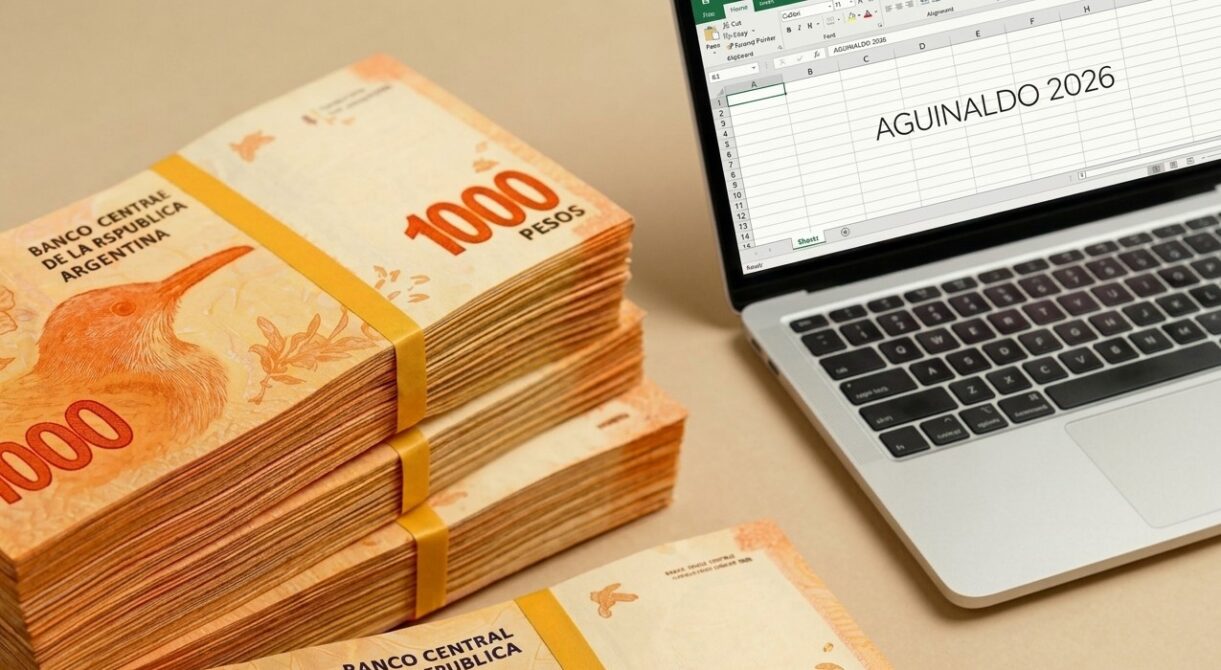 Aguinaldo 2026: quiénes tienen derecho a cobrarlo y quiénes quedan afuera