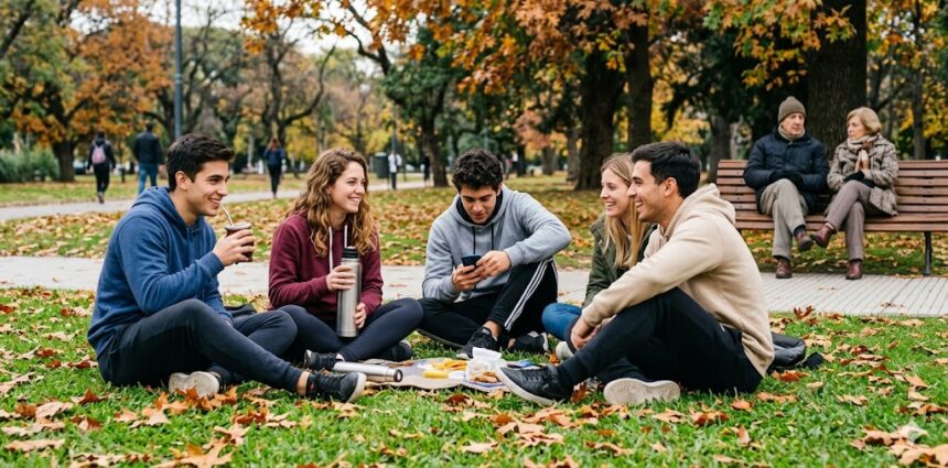 Ultimo domingo de mayo parcialmente soleado: ¿cómo arranca junio?