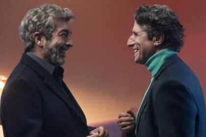 Ricardo darín y diego peretti en netflix: estreno y trama del oscuro thriller argentino