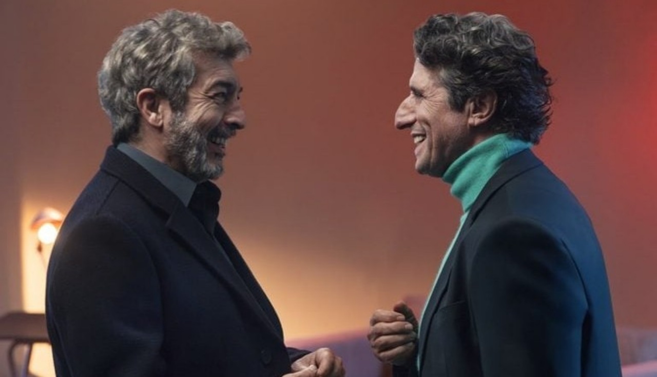 Ricardo darín y diego peretti en netflix: estreno y trama del oscuro thriller argentino Ricardo darín y diego peretti en netflix: estreno y trama del oscuro thriller argentino