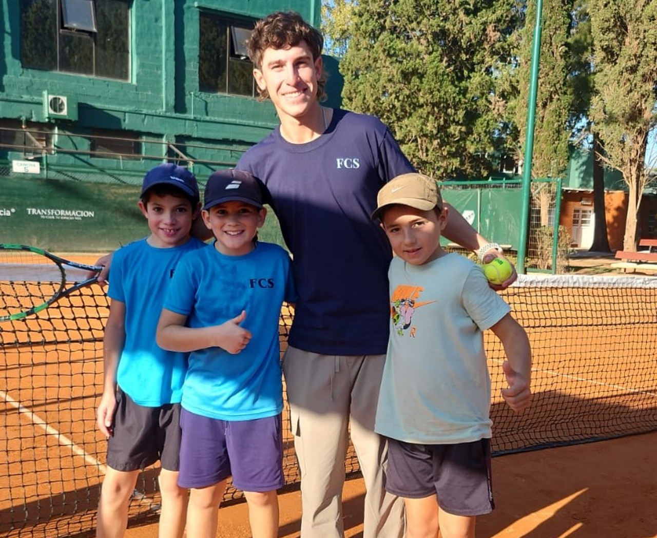 Promesas del tenis bonaerense: jóvenes de la cuenca del salado brillaron en el nacional sub 10 en córdoba 1 Promesas del tenis bonaerense: jóvenes de la cuenca del salado brillaron en el nacional sub 10 en córdoba