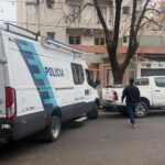 La ciudad de dolores conmocionada por la joven que cayó de un edificio y murió