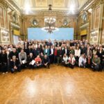Kicillof reunió a intendentes bonaerenses y apuntó contra milei por la crisis sanitaria