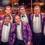 Los palmeras serán el gran cierre de la fiesta de la torta negra en general lavalle