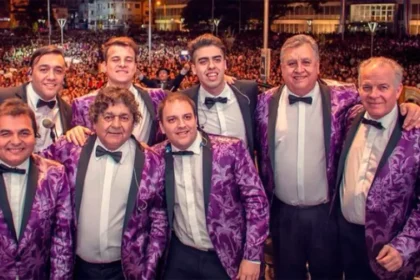 Los palmeras serán el gran cierre de la fiesta de la torta negra en general lavalle