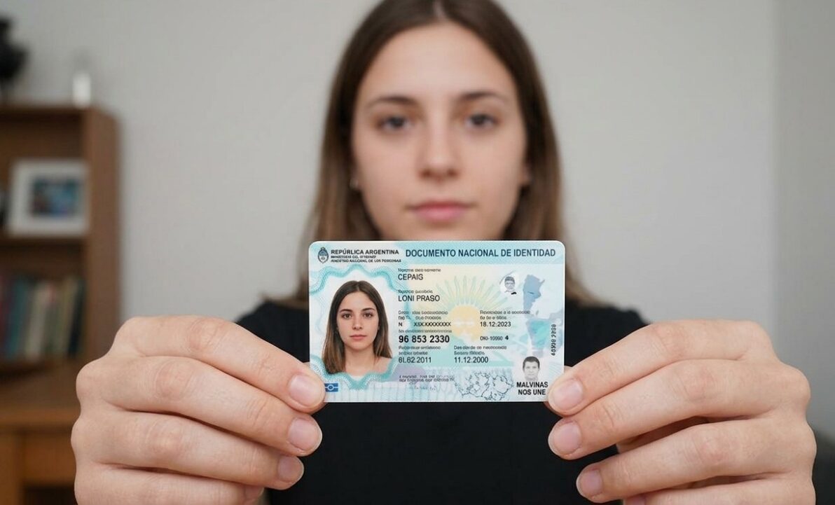 Dni viejo: los trámites en los que podrías tener problemas si no lo actualizás