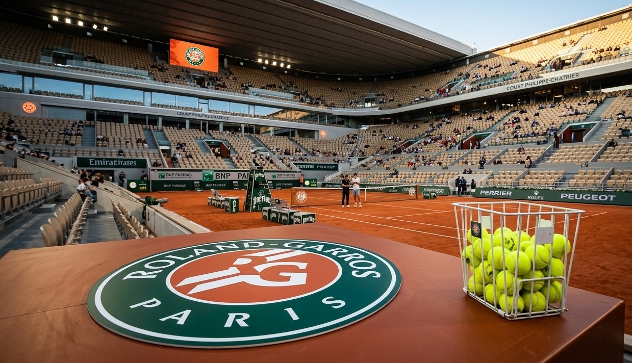 Roland garros 2026: horarios, dónde ver y los argentinos que participan 1 Roland garros 2026: horarios, dónde ver y los argentinos que participan
