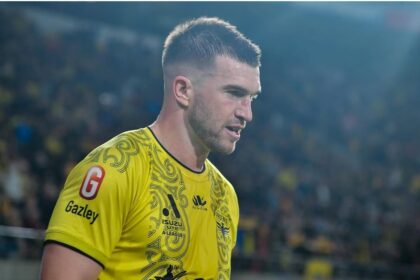 Tim payne explotó en redes: el futbolista del mundial que un argentino convirtió en fenómeno viral