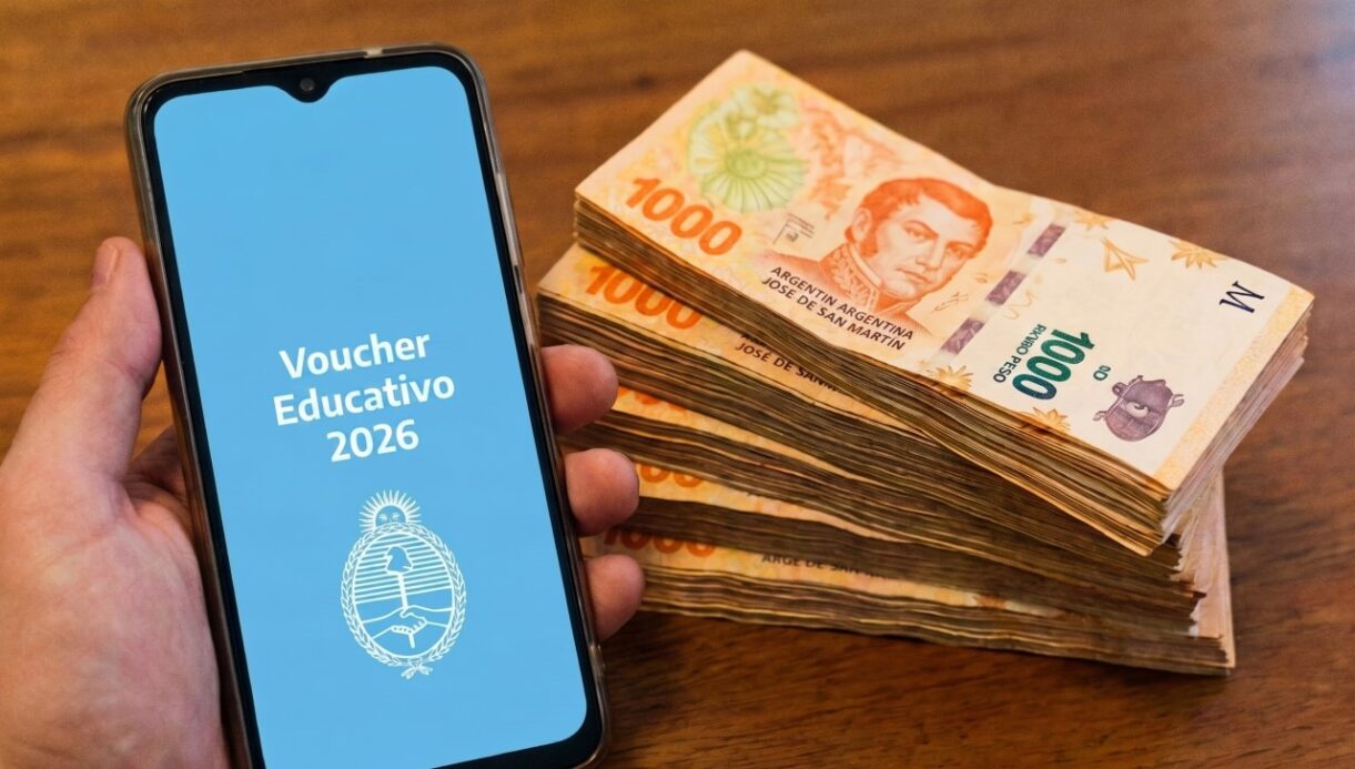 Voucher educativo 2026: fecha de cobro en junio y qué revisar antes del pago 2 Voucher educativo 2026: fecha de cobro en junio y qué revisar antes del pago