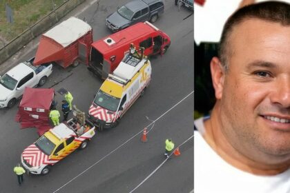 Murió un reconocido jugador de pato de magdalena tras un brutal accidente