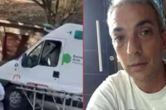 Salieron a la luz los antecedentes del hombre que atacó a kevin en chascomús