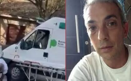 Salieron a la luz los antecedentes del hombre que atacó a kevin en chascomús