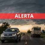 Alerta amarilla el miércoles y ciclogénesis desde el jueves: la semana más complicada del otoño en la provincia
