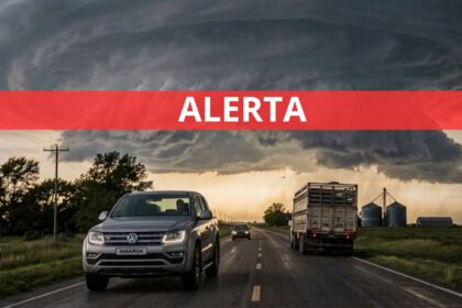 Alerta amarilla el miércoles y ciclogénesis desde el jueves: la semana más complicada del otoño en la provincia