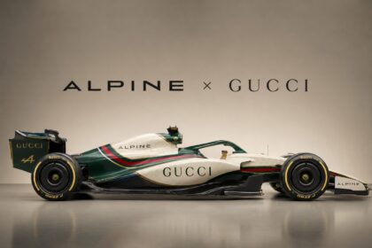Gucci alpine sacude la fórmula 1: qué cambia para la escudería donde corre colapinto