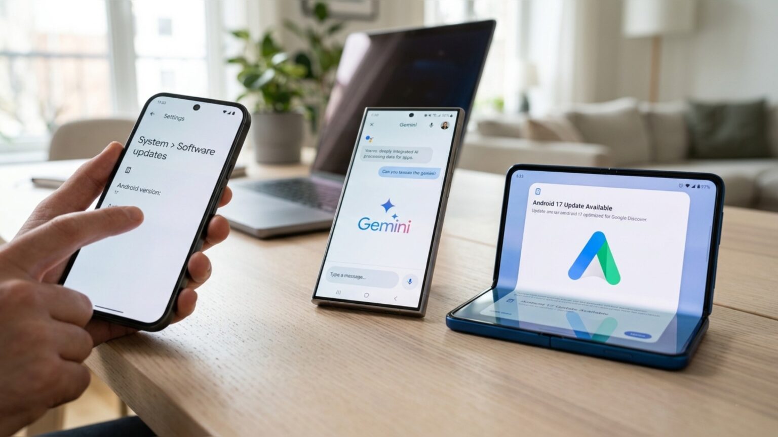 Lista completa de android 17: qué marcas y modelos de celulares se actualizan a la nueva versión del sistema operativo 1 Lista completa de android 17: qué marcas y modelos de celulares se actualizan a la nueva versión del sistema operativo