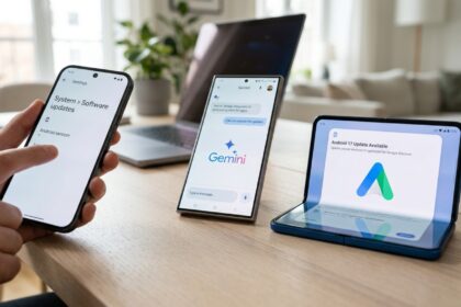 Lista completa de android 17: qué marcas y modelos de celulares se actualizan a la nueva versión del sistema operativo