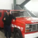 Bomberos viajaron desde jujuy a santa teresita por una autobomba y no tienen dinero para volver