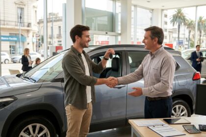 Créditos +autos del banco nación: ¿cómo pedir hasta $100 millones a sola firma para comprar un auto?
