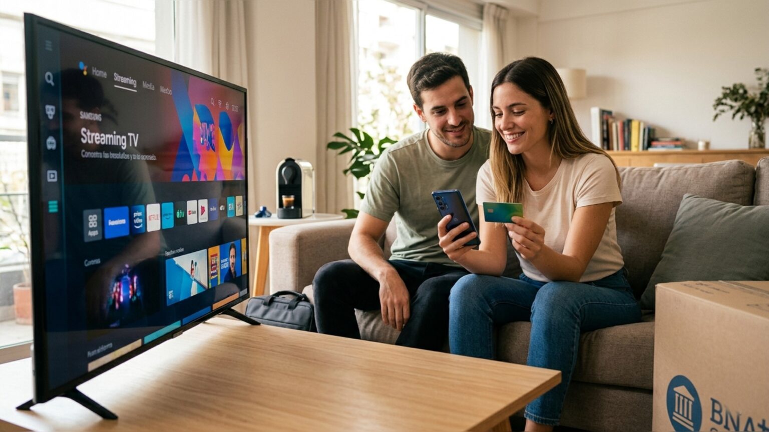 Hot sale 2026: ¿cómo comprar tecnología y electrodomésticos en 24 cuotas sin interés con banco nación?