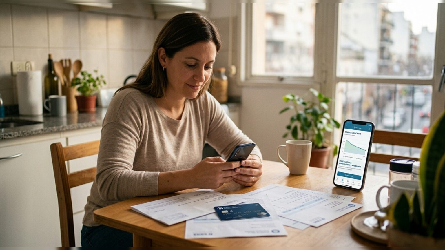 Alivio para el bolsillo: los nuevos préstamos del banco nación para unificar deudas de tarjetas y créditos personales