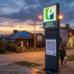 Banco provincia lanza créditos de emergencia: ¿cómo solicitarlos tras el fuerte temporal en la costa atlántica?