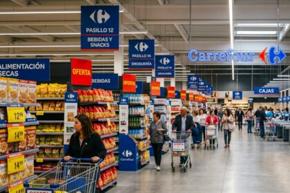 Carrefour 24 horas en argentina 2026: qué sucursales abren sin cierre y la expansión que acaba de anunciar