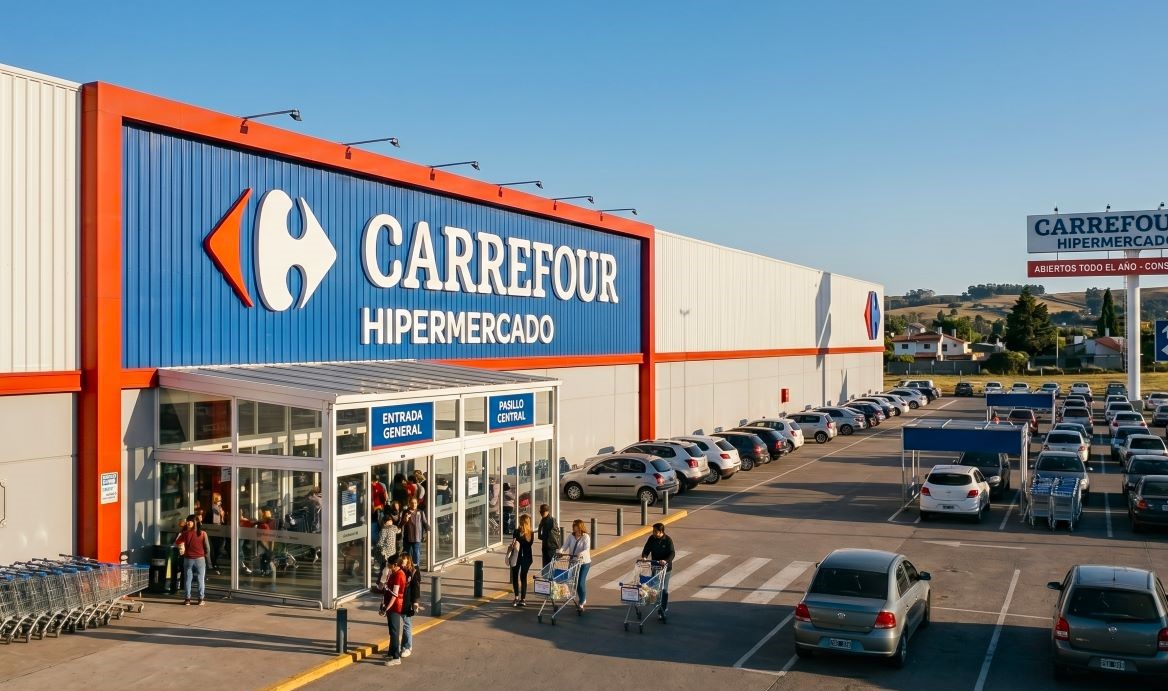 Carrefour 24 horas en argentina 2026: qué sucursales abren sin cierre y la expansión que acaba de anunciar