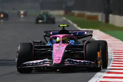 Colapinto hoy en f1: horario de la carrera, dónde ver en vivo y qué necesita para sumar