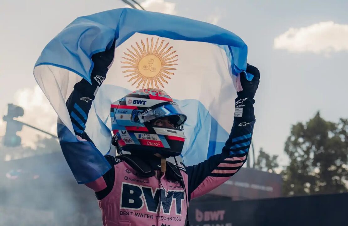 Colapinto largará 8° en la carrera sprint de miami: a qué hora es hoy y todo lo que hay que saber