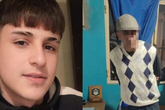 Detuvieron al acusado de golpear a kevin martínez tras el accidente en chascomús