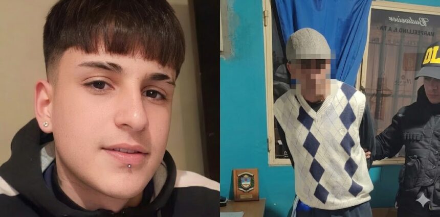 Detuvieron al acusado de golpear a kevin martínez tras el accidente en chascomús
