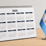 ¿el martes 26 de mayo es feriado? : quiénes tendrán feriado en argentina