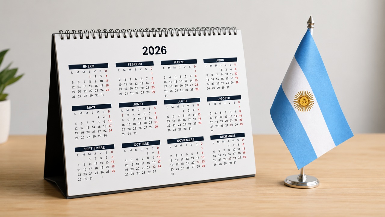 ¿el martes 26 de mayo es feriado? : quiénes tendrán feriado en argentina 1 ¿el martes 26 de mayo es feriado? : quiénes tendrán feriado en argentina
