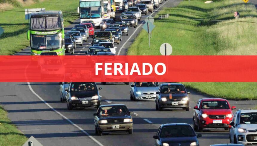 Octubre llega con un fin de semana largo: cuándo será y qué se conmemora