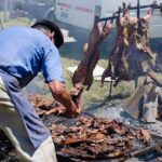 Magdalena se prepara para vivir la gran fiesta del cordero