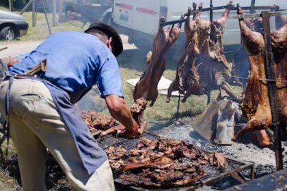 Magdalena se prepara para vivir la gran fiesta del cordero