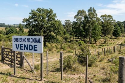 El gobierno nacional vende inmuebles estatales en la provincia de buenos aires