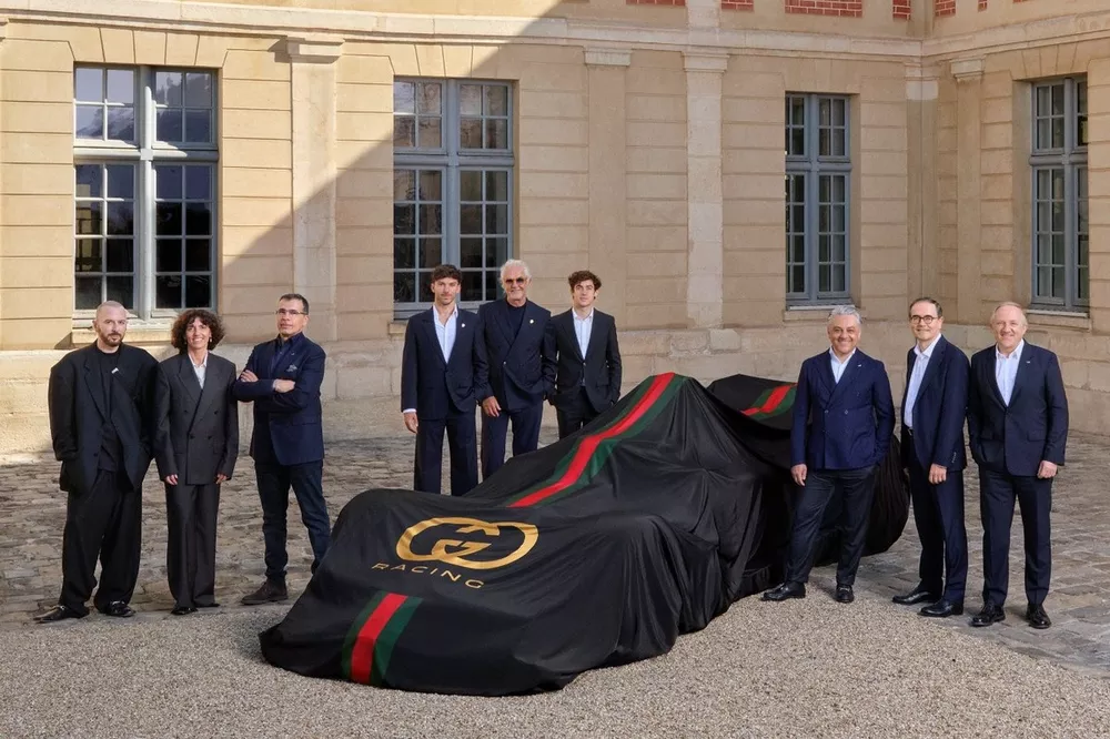 Gucci alpine sacude la fórmula 1: qué cambia para la escudería donde corre colapinto