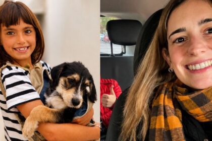 La nena que pidió ser adoptada y terminó uniendo dos historias marcadas por la ausencia