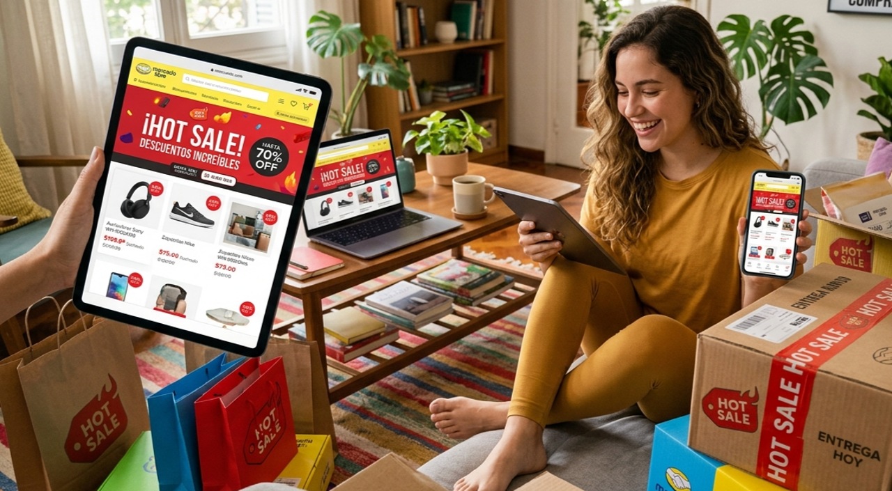 Hot sale 2026: cuándo arranca, las mejores categorías y cómo no caer en ofertas falsas 1 Hot sale 2026: cuándo arranca, las mejores categorías y cómo no caer en ofertas falsas
